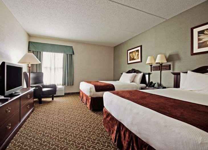 D. Hotel Suites & Spa Holyoke Cameră foto