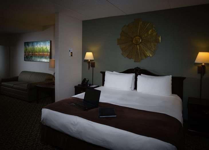 D. Hotel Suites & Spa Holyoke Cameră foto